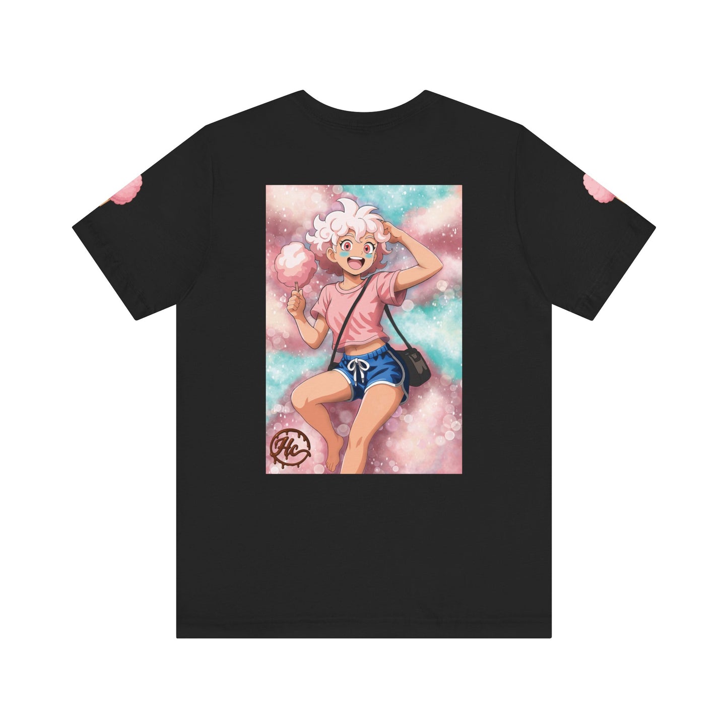 Candy Pop Pocket Print Shirt!