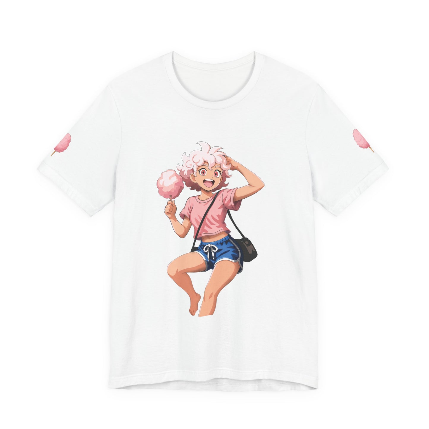 Candy Pop Deluxe T-Shirt!