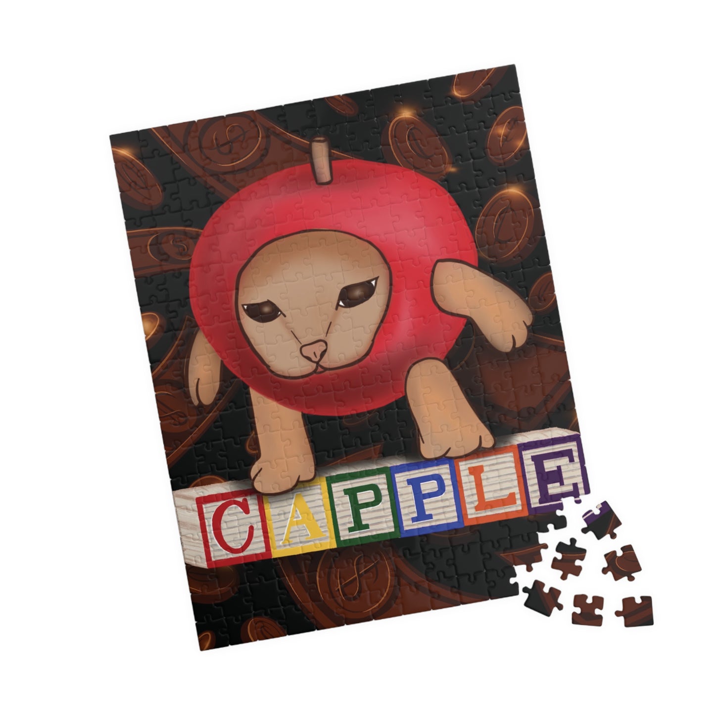 Capple Puzzle !