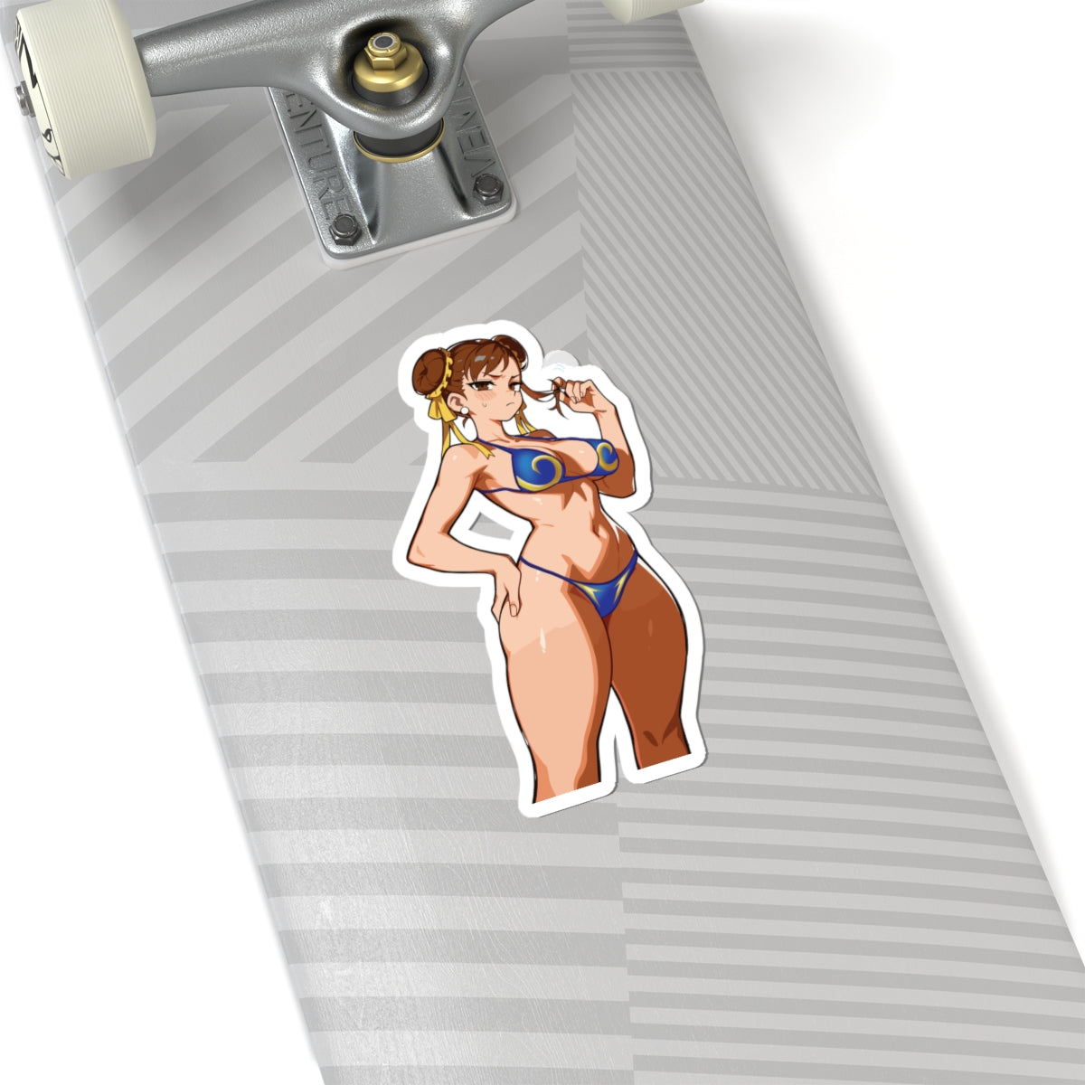 Chun-Li Stickers!