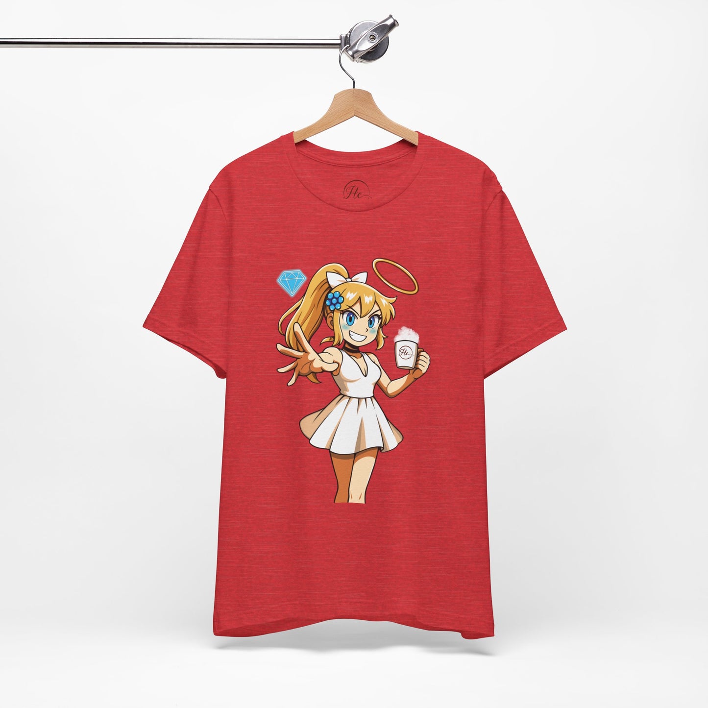 Vanilla cream T-Shirt!