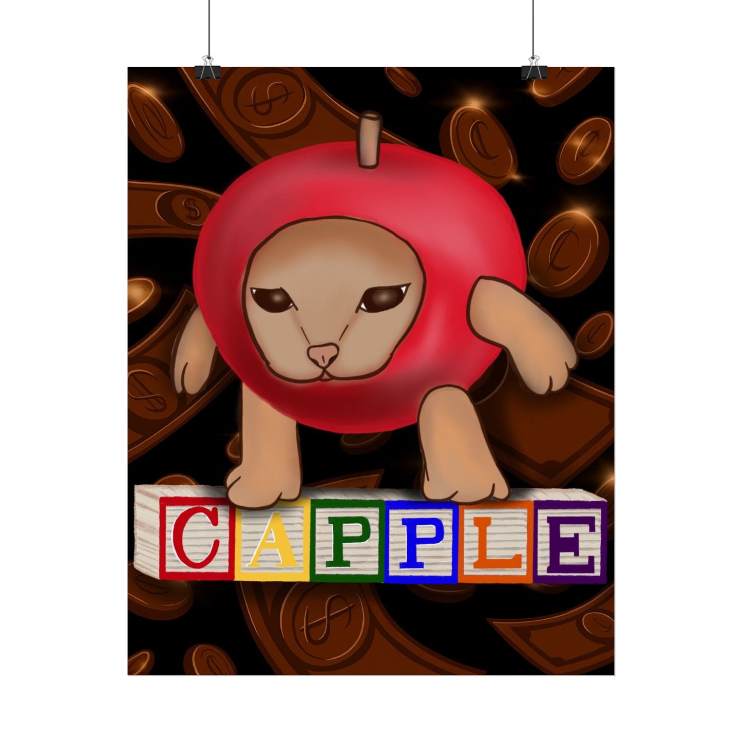Capple Poster!