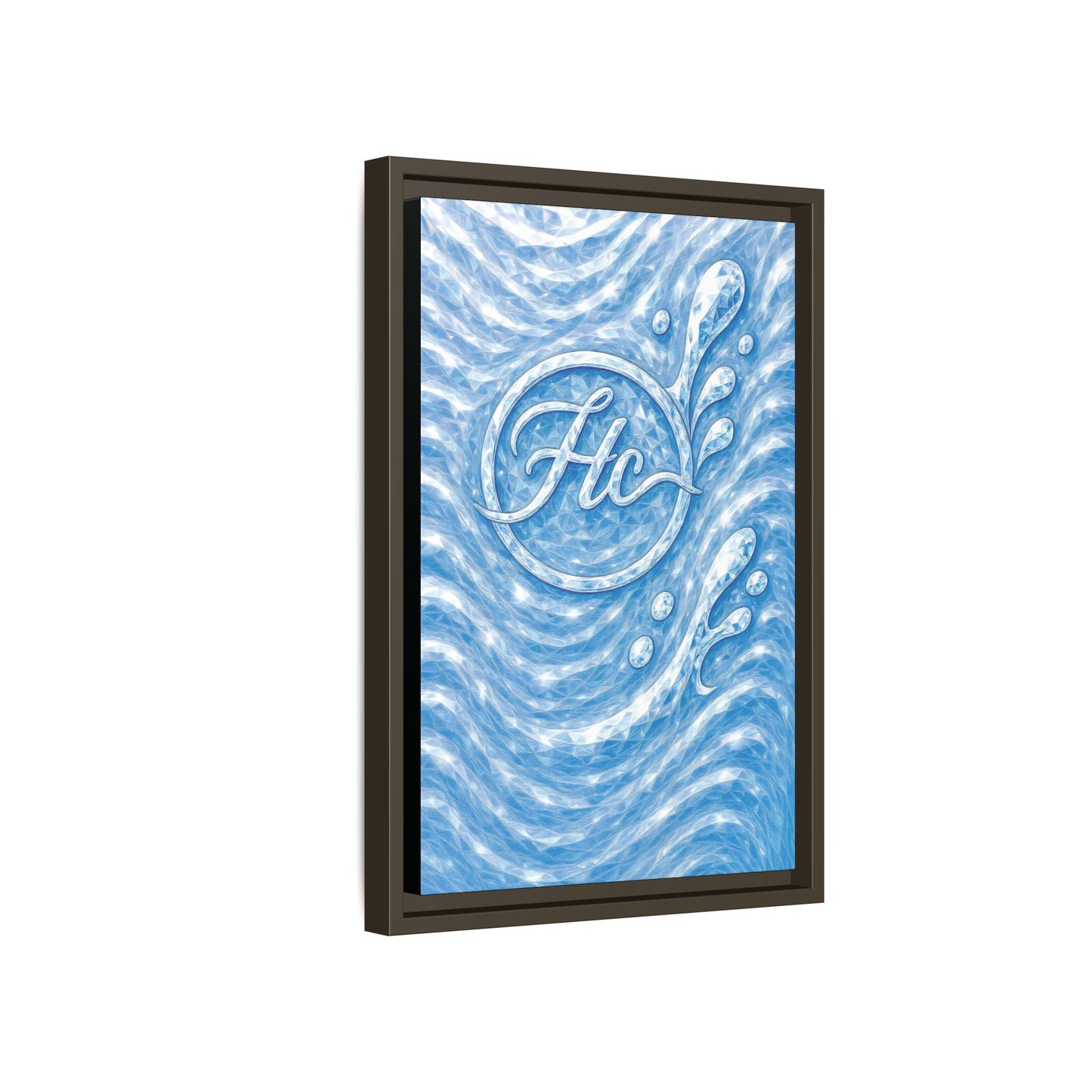 HC Diamond Cover art Canvas!