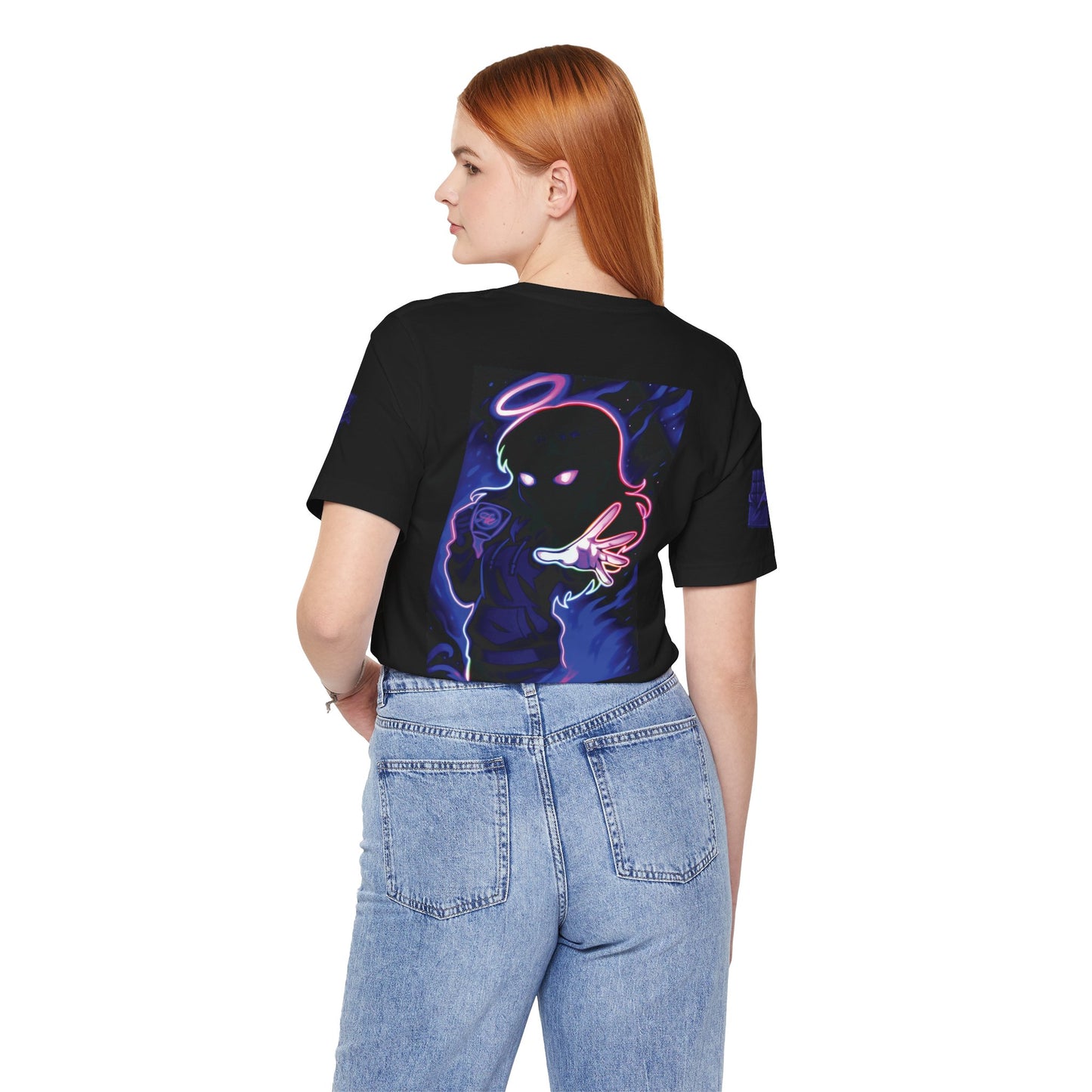 Dark Cocoa Pocket Print Shirt!