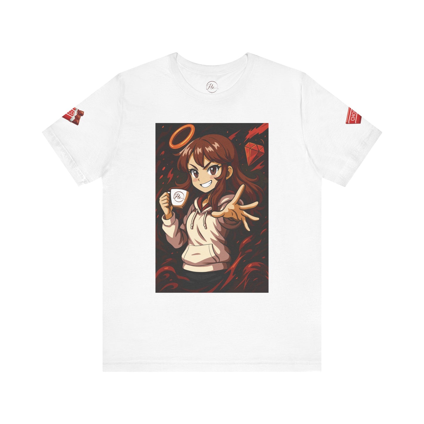 Cocoa Mocha T-Shirt Collectors edition!
