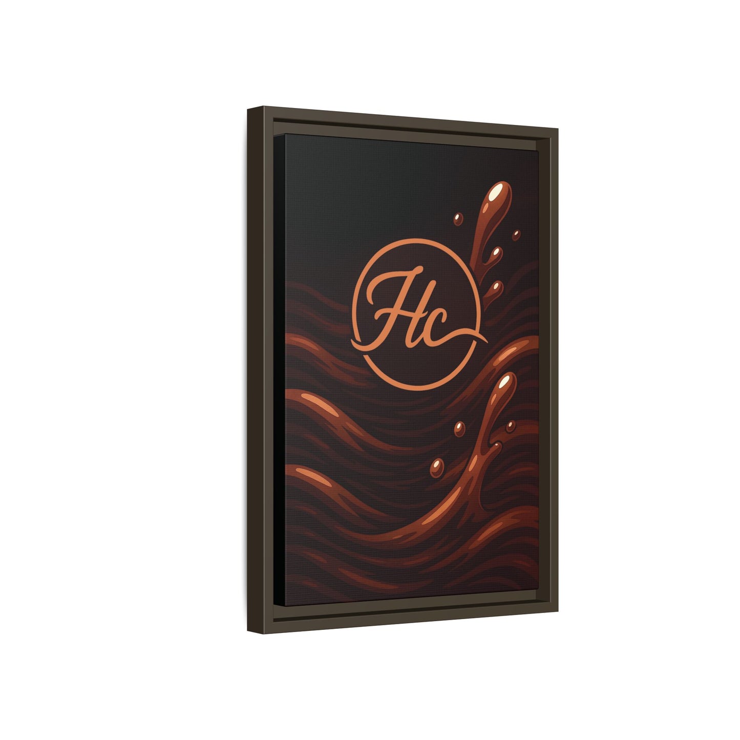 HC Cover art Canvas!