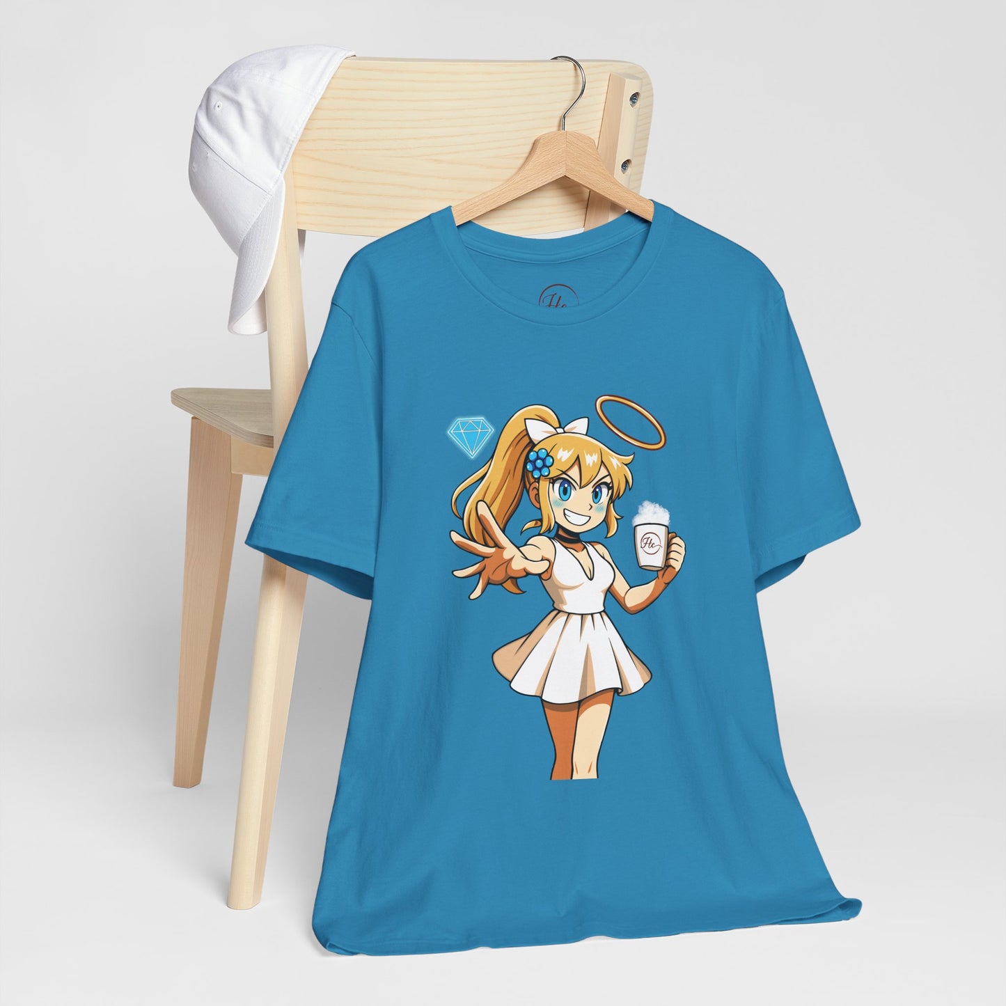 Vanilla cream T-Shirt!