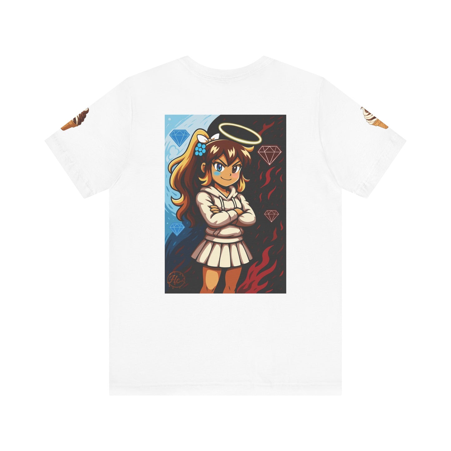 Vanico Pocket Print Shirt!