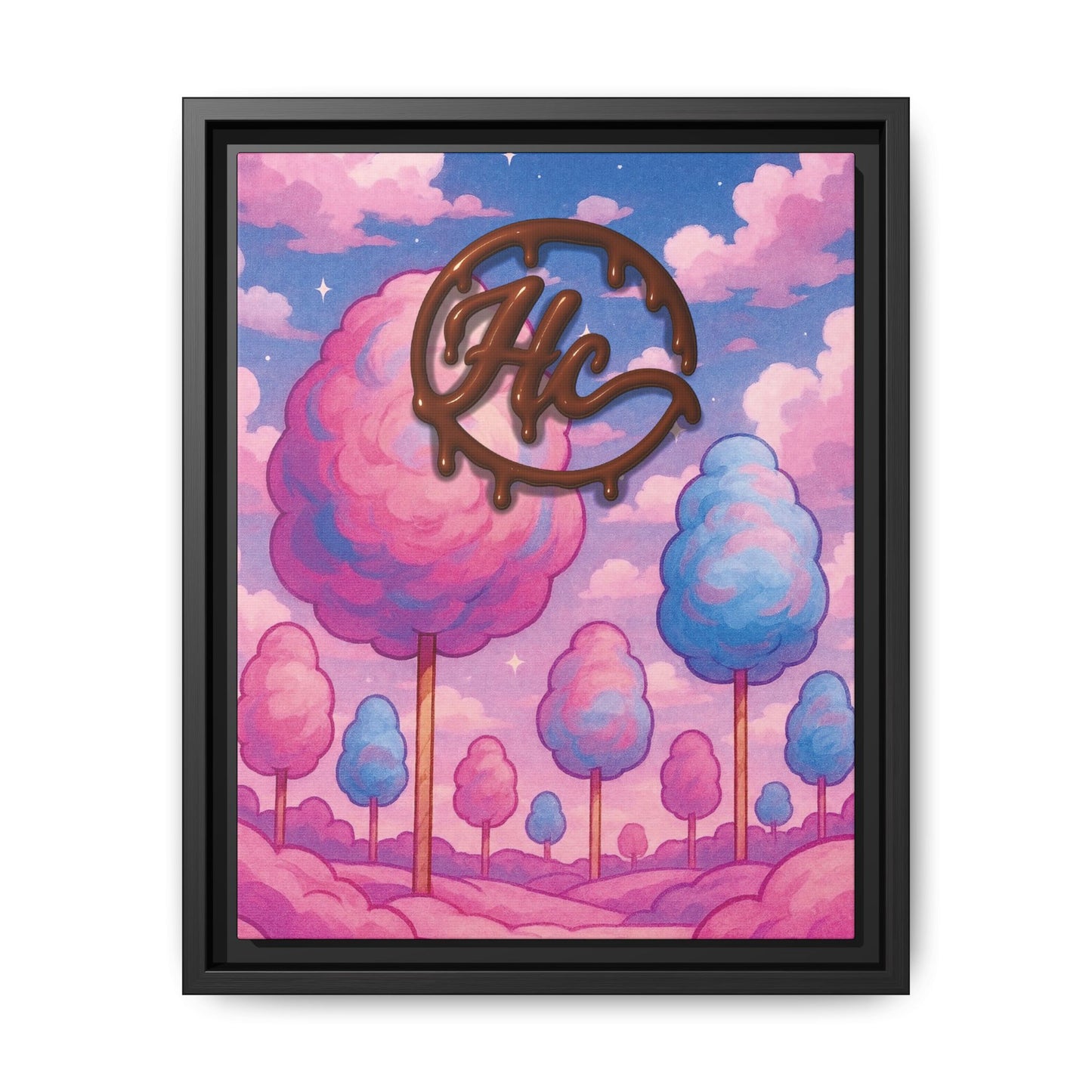 HC Candy Pop Cover art Canvas!