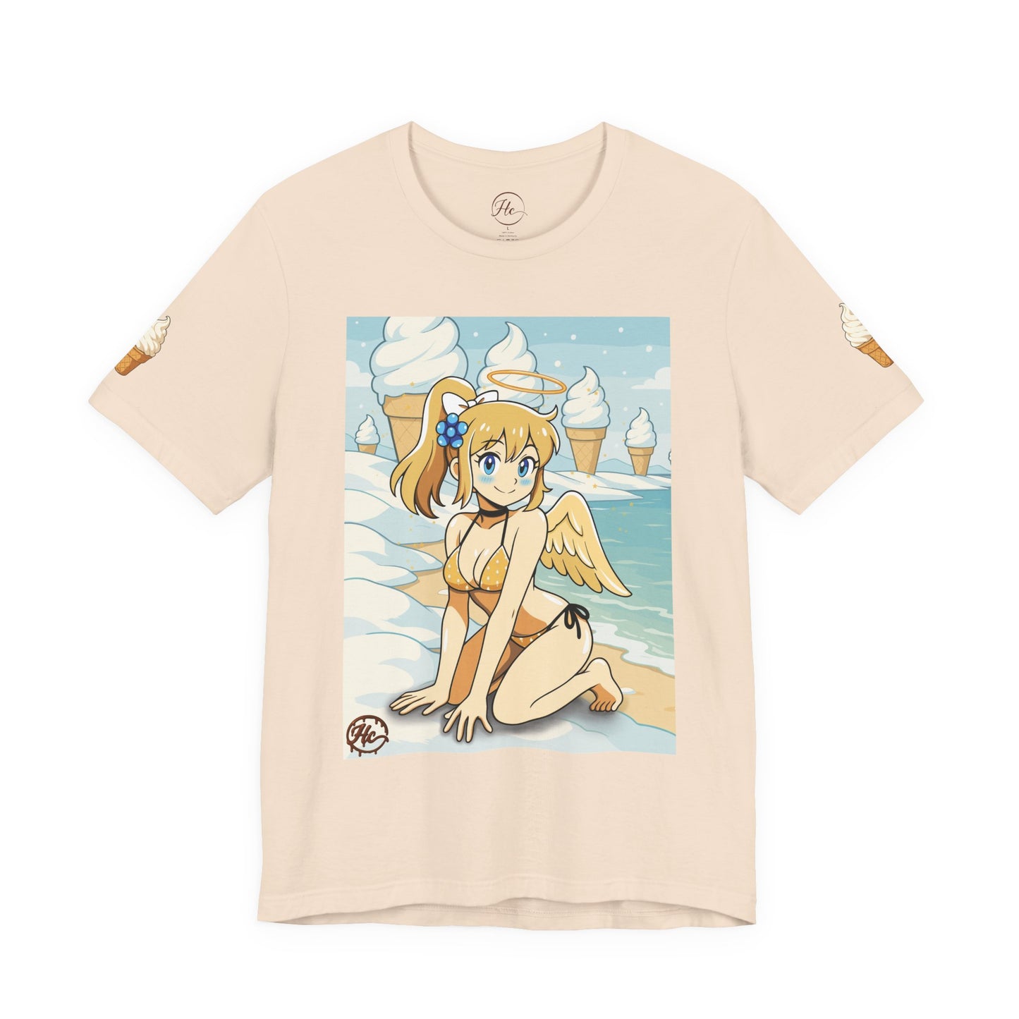 Vanilla Beach Collectors Edition T-Shirt!