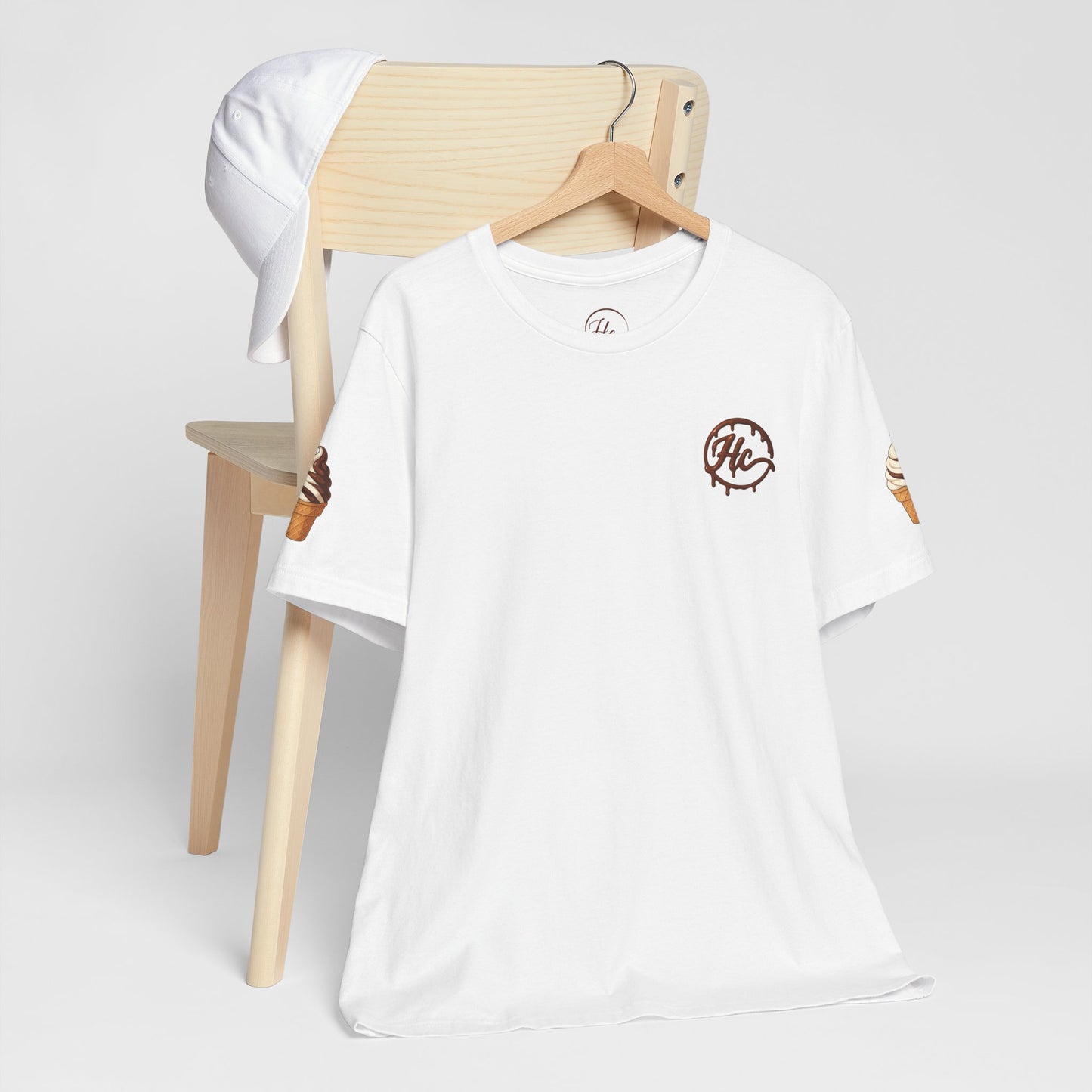 Vanico Pocket Print Shirt!