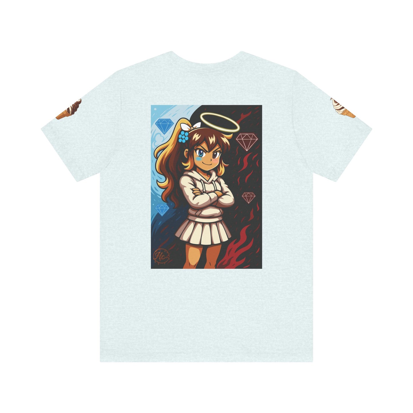 Vanico Pocket Print Shirt!