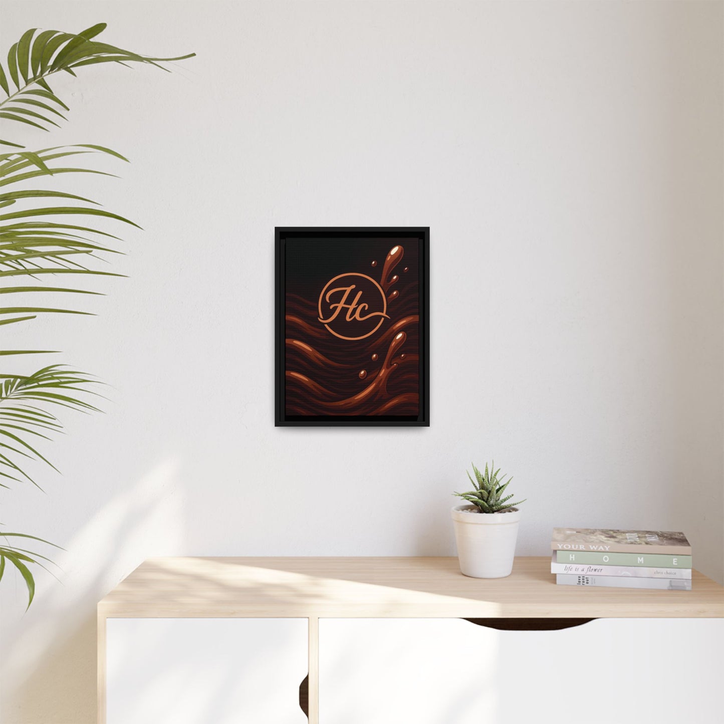 HC Cover art Canvas!