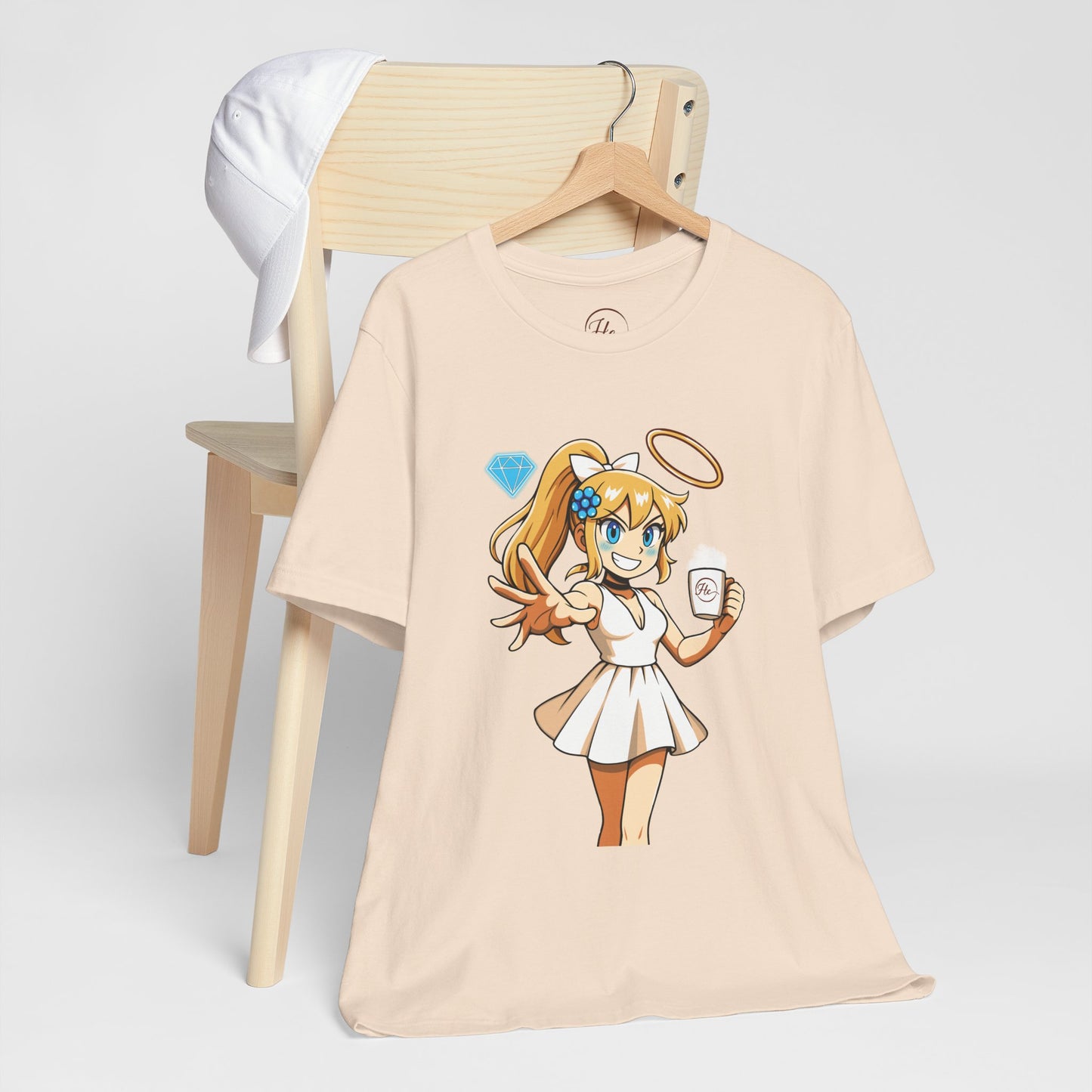 Vanilla cream T-Shirt!