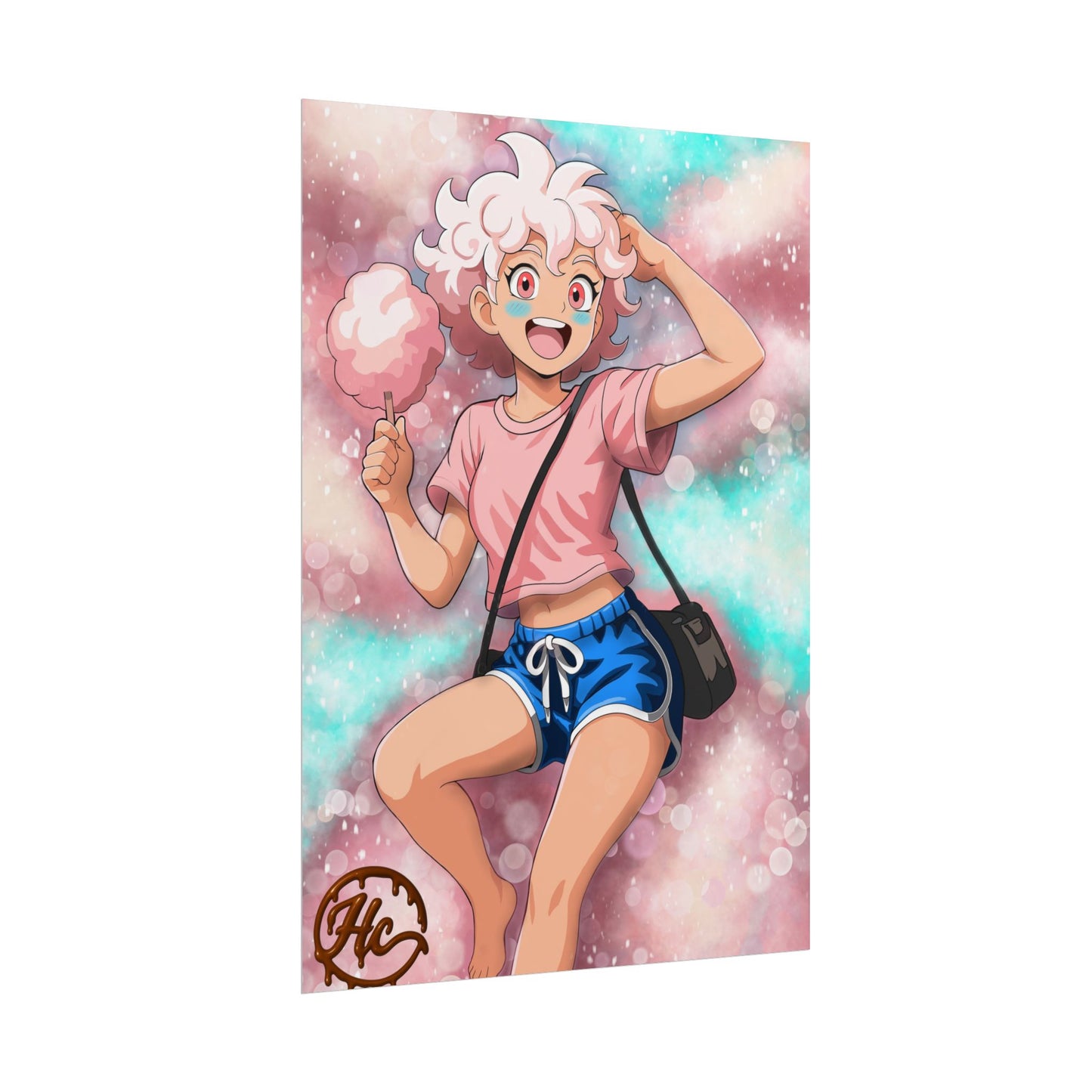 Candy Pop Poster