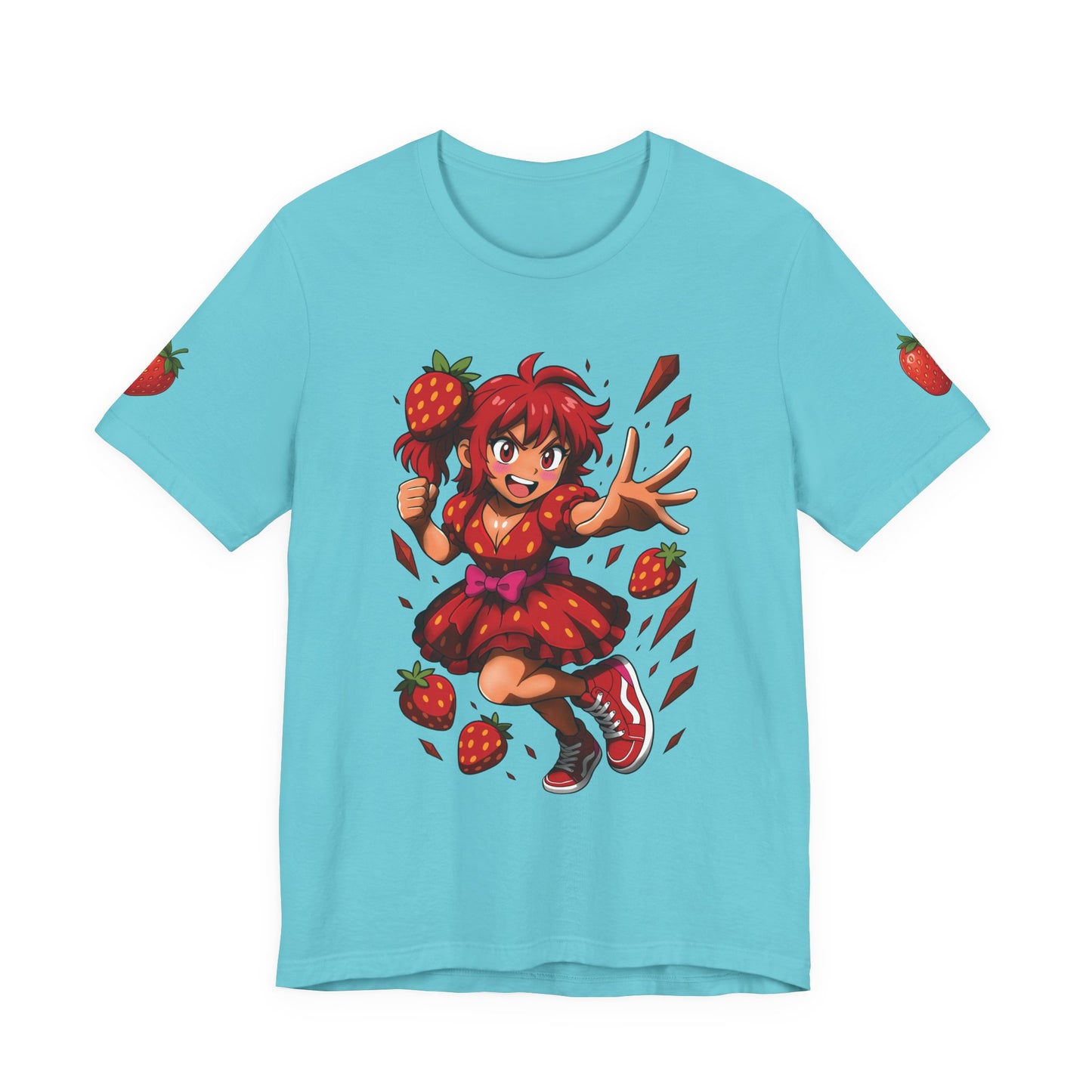Strawberry Sweets Deluxe T-Shirt!