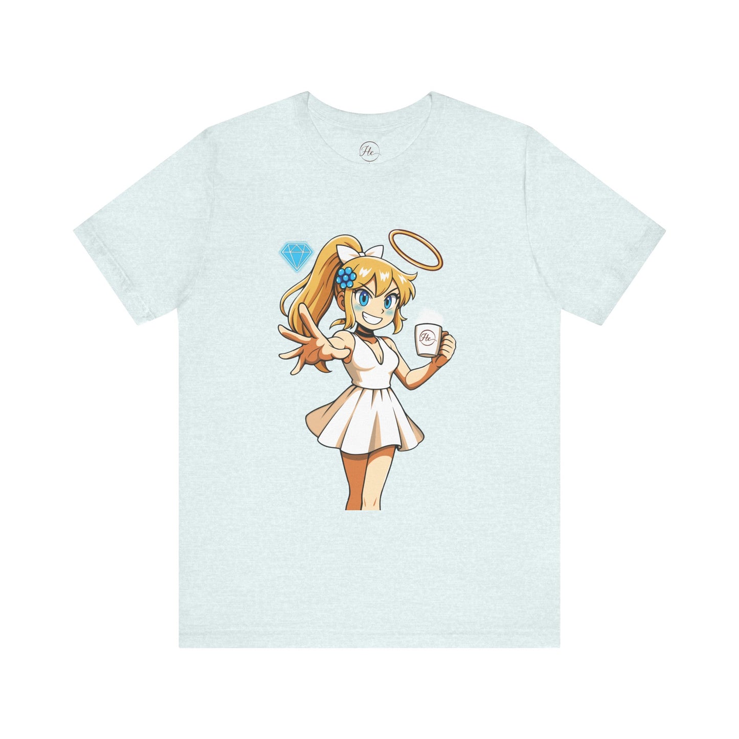 Vanilla cream T-Shirt!