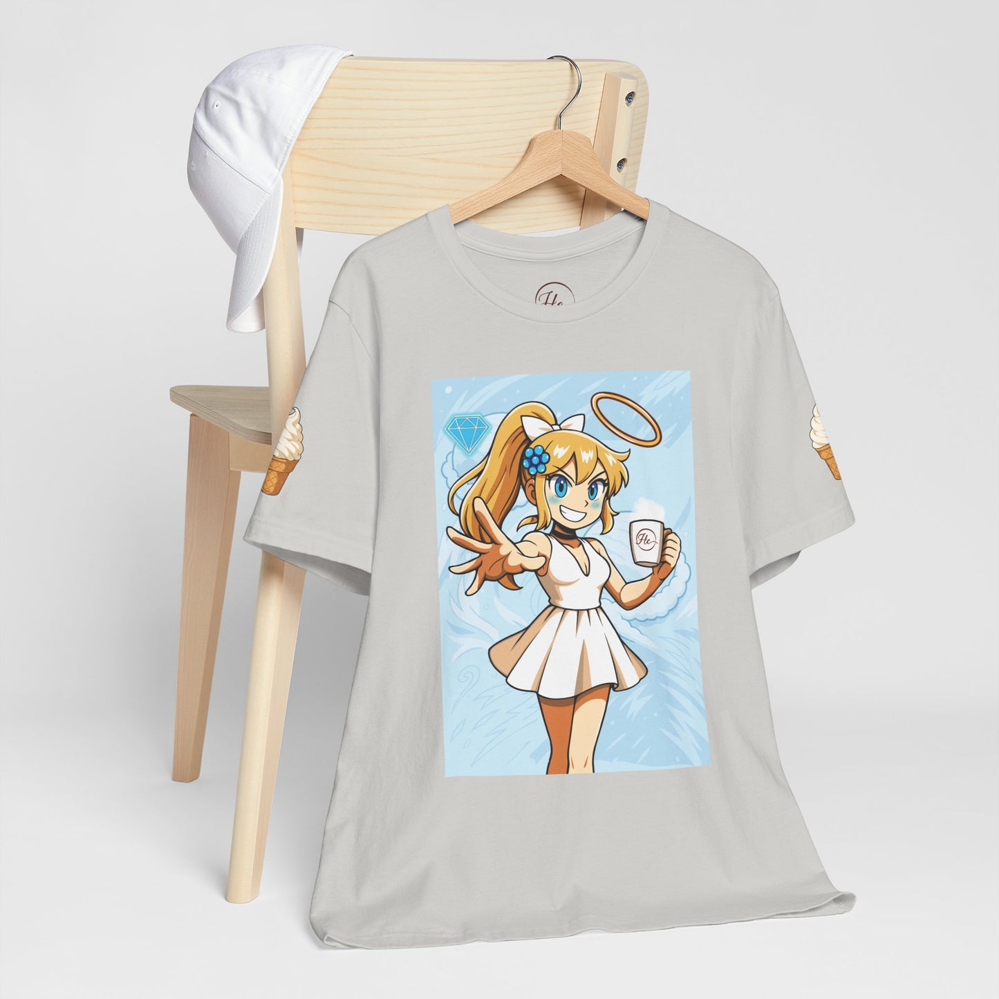 Vanilla Cream Collectors Edition T-Shirt!