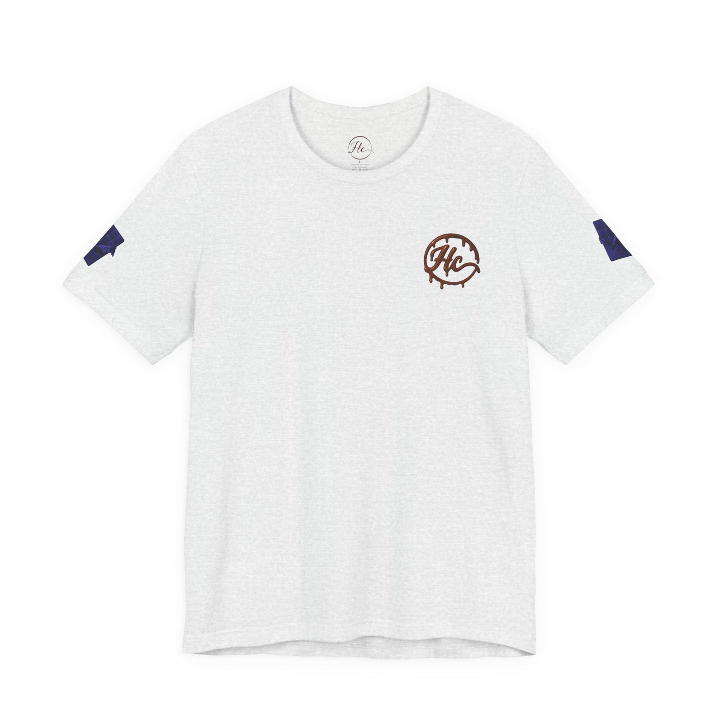 Dark Cocoa Pocket Print Shirt!