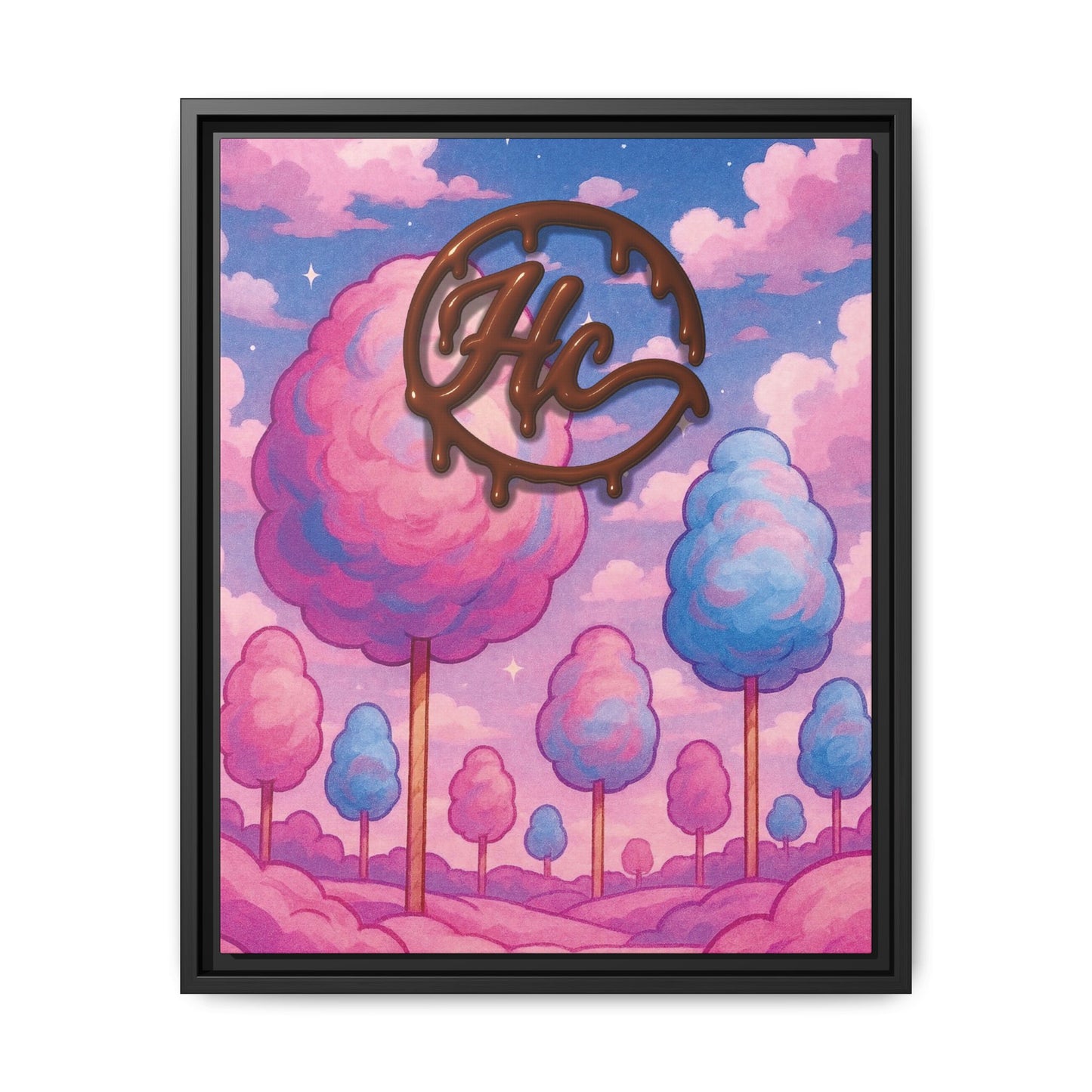HC Candy Pop Cover art Canvas!