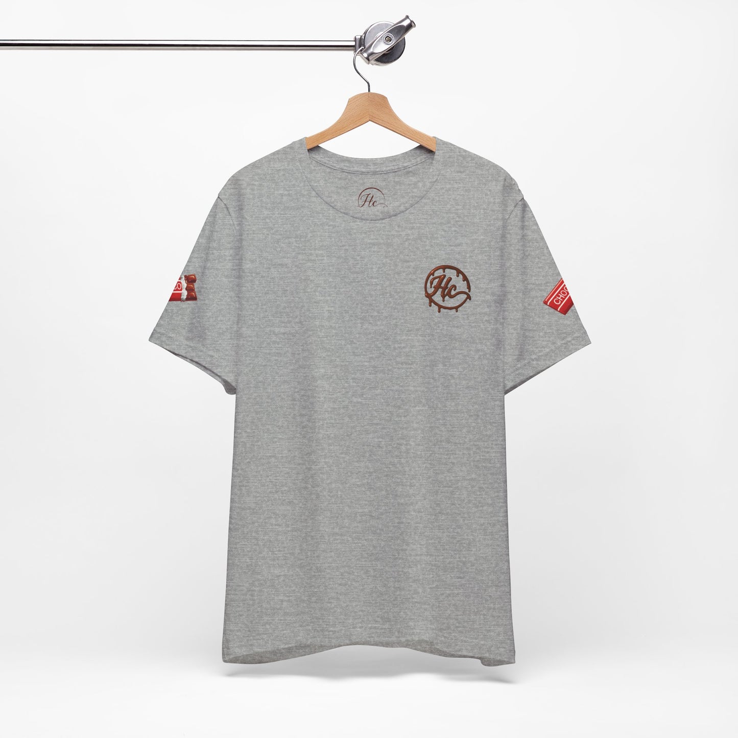 Laughing Cocoa Pocket Print Shirt!