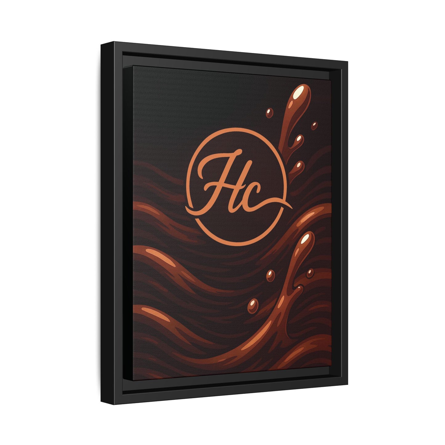 HC Cover art Canvas!