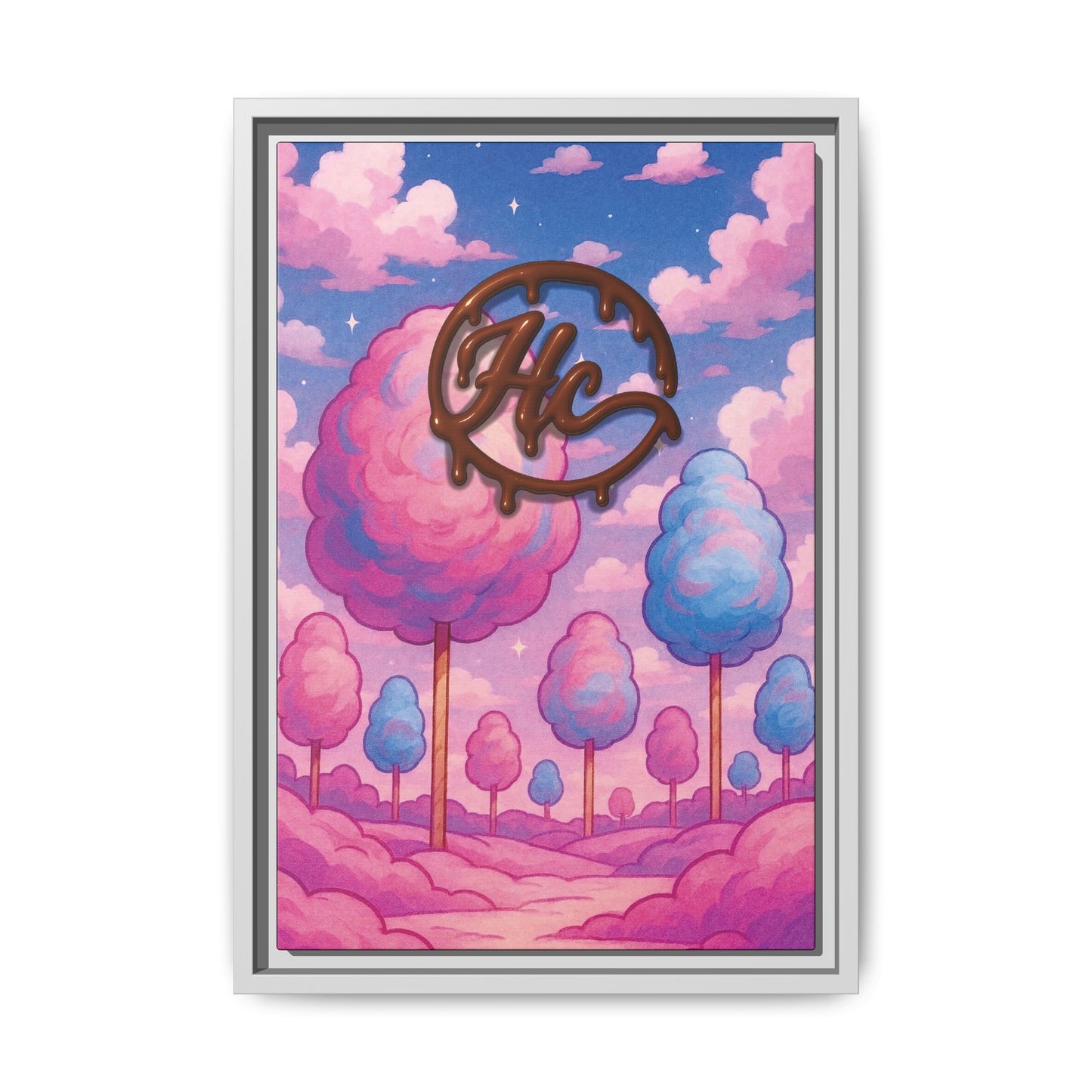 HC Candy Pop Cover art Canvas!