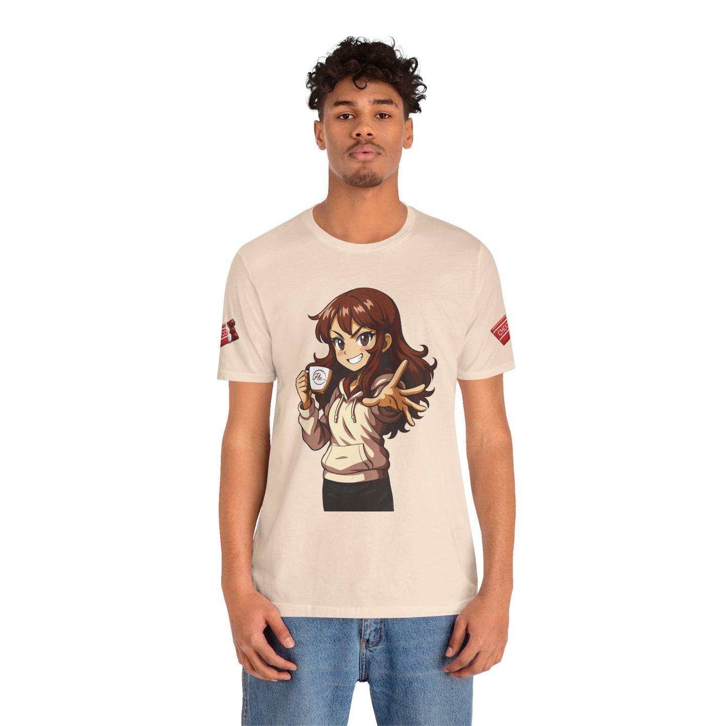 Cocha Mocha Deluxe T-Shirt!