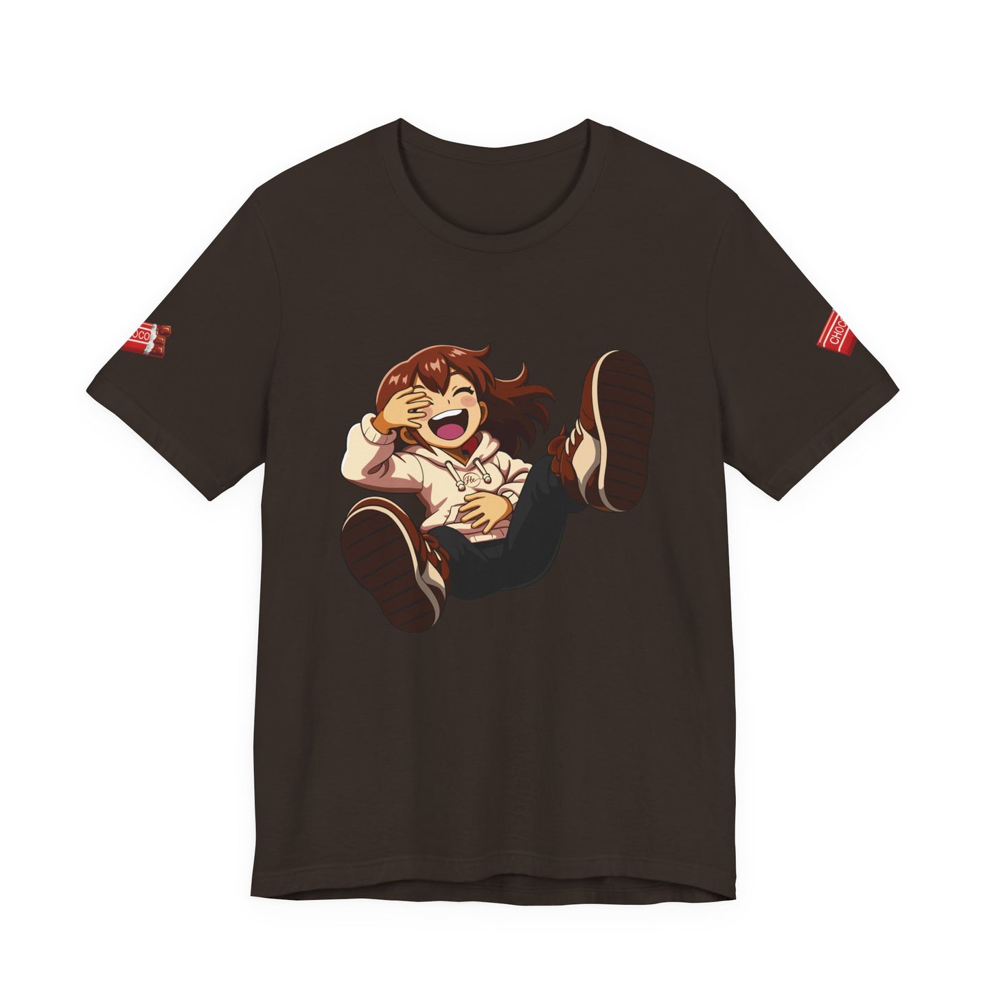 Laughing Cocoa Deluxe T-Shirt!