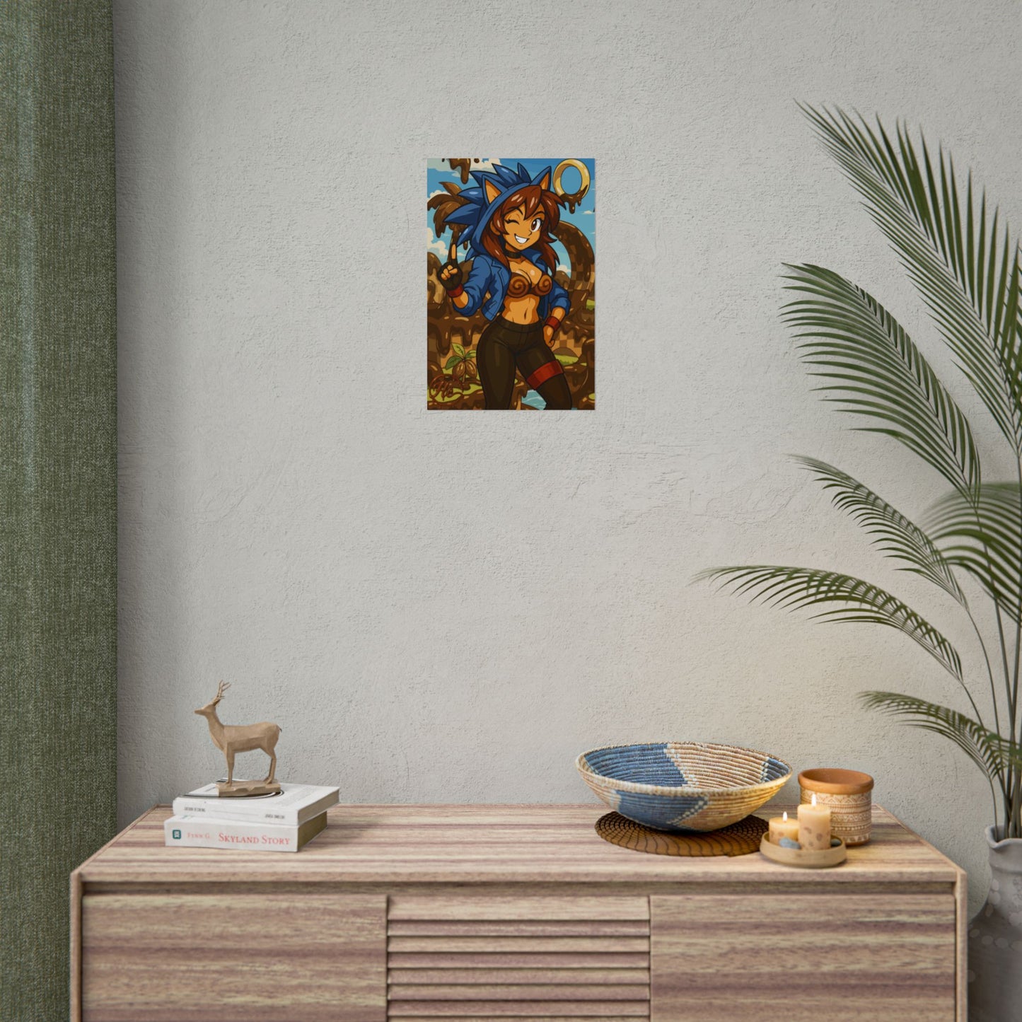 Sonoco Poster !