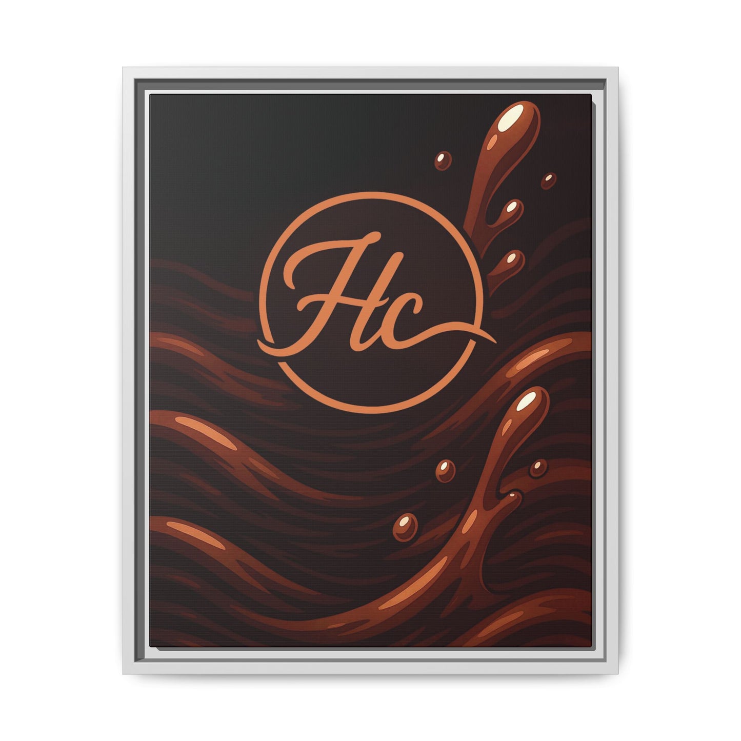 HC Cover art Canvas!