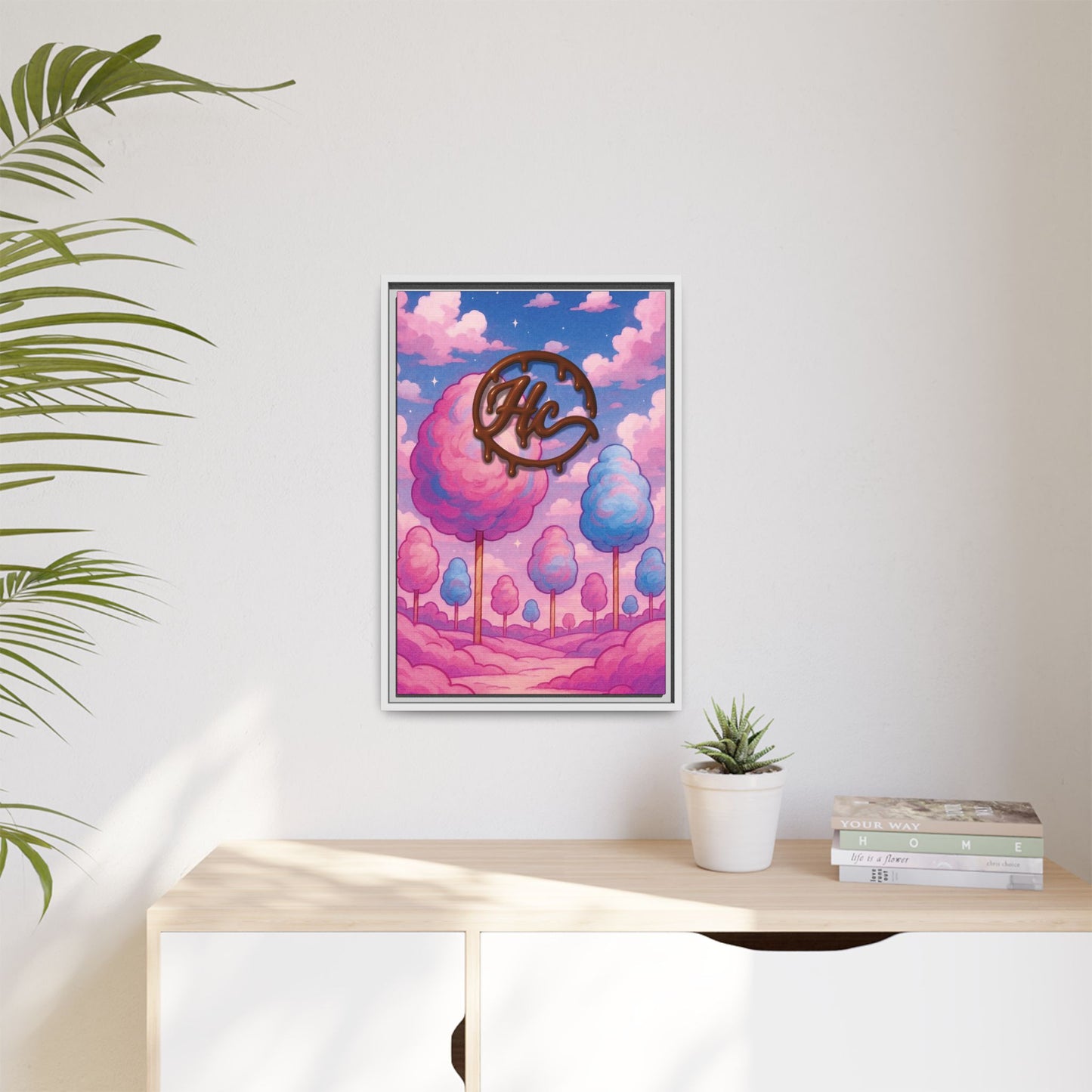 HC Candy Pop Cover art Canvas!