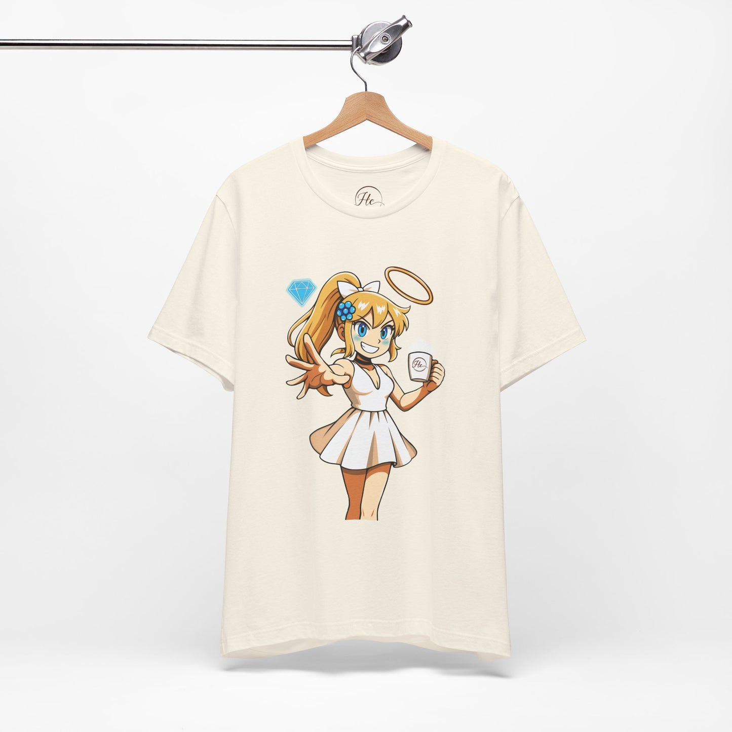 Vanilla cream T-Shirt!
