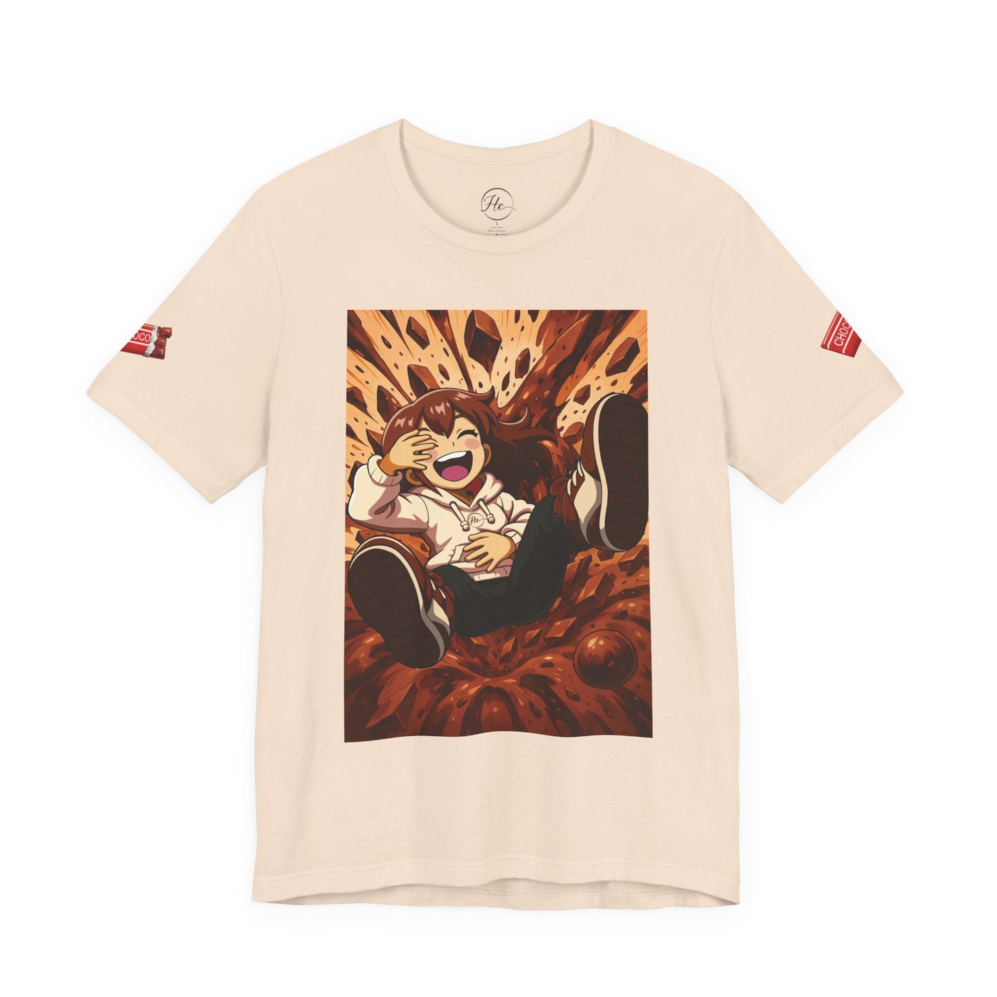 Laughing Cocoa Collectors Edition T-Shirt!