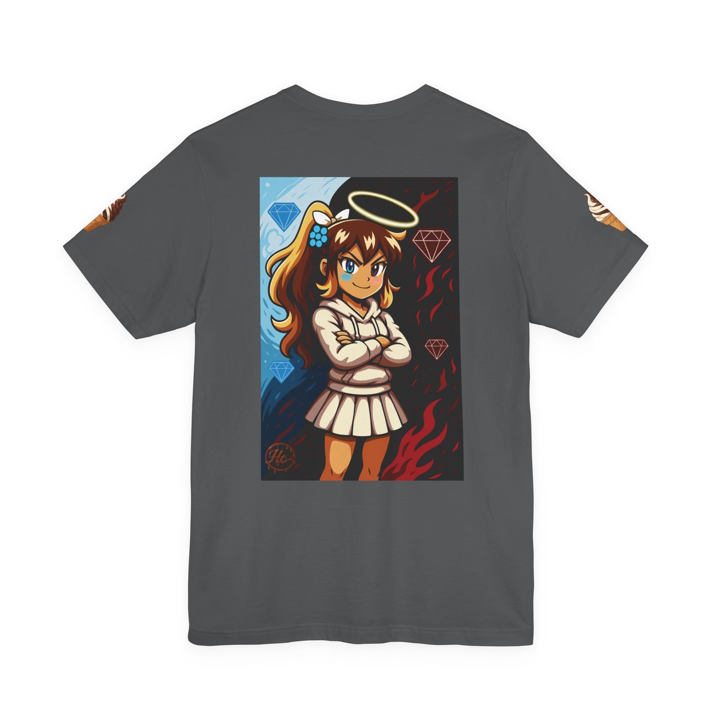 Vanico Pocket Print Shirt!
