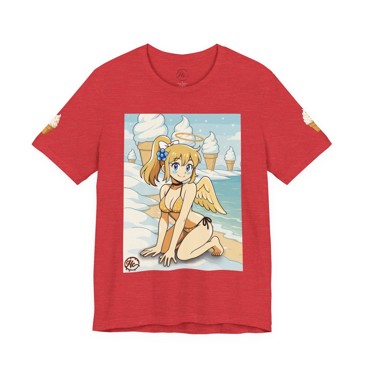 Vanilla Beach Collectors Edition T-Shirt!