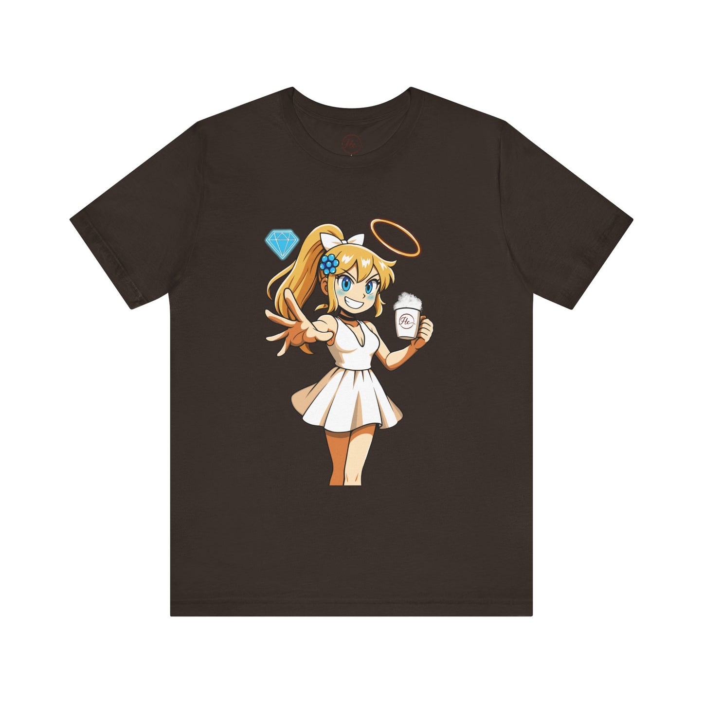 Vanilla cream T-Shirt!
