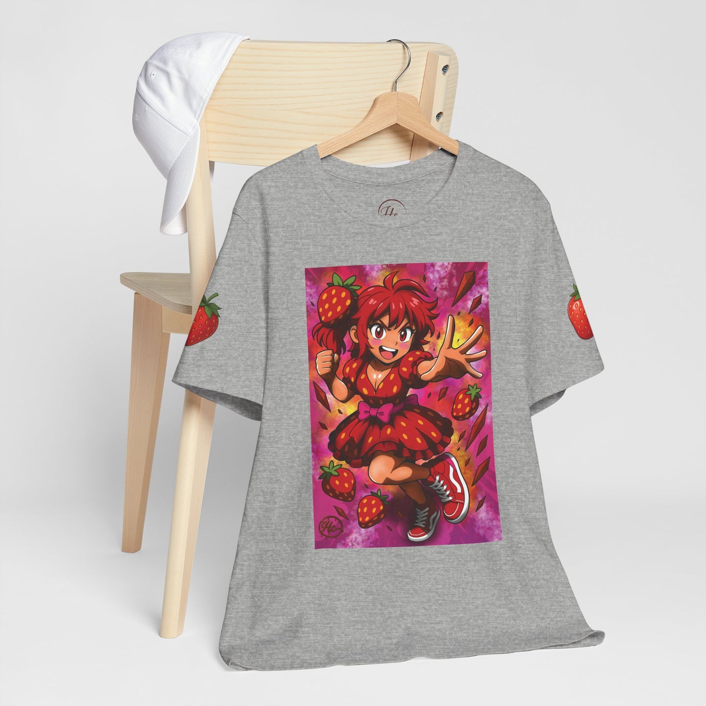 Strawberry Sweets Collectors EditionT-Shirt!
