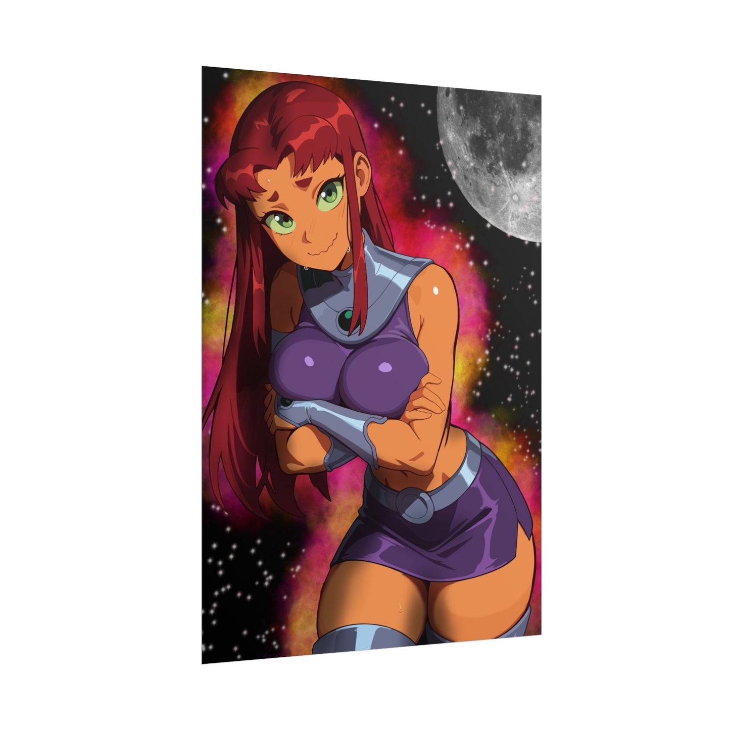 Starfire Poster!