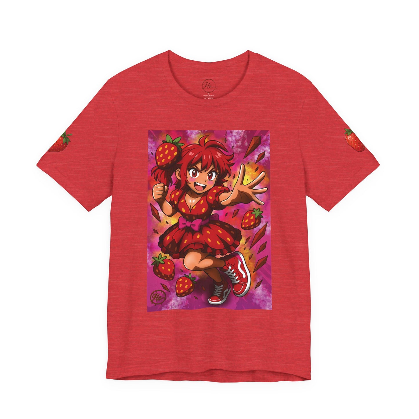 Strawberry Sweets Collectors EditionT-Shirt!