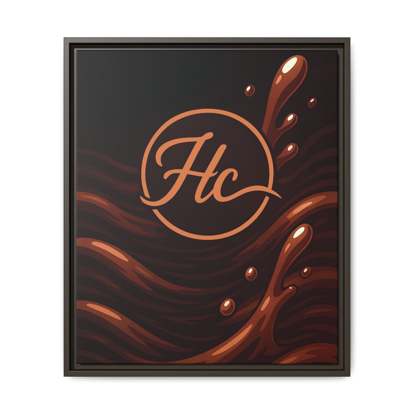 HC Cover art Canvas!