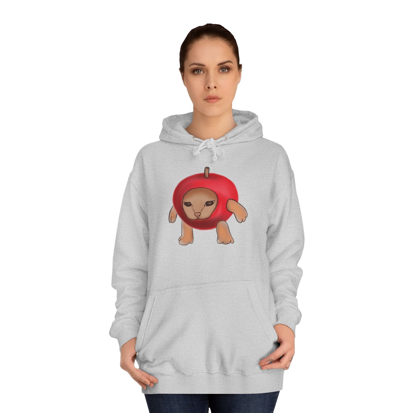 Capple college hoodie