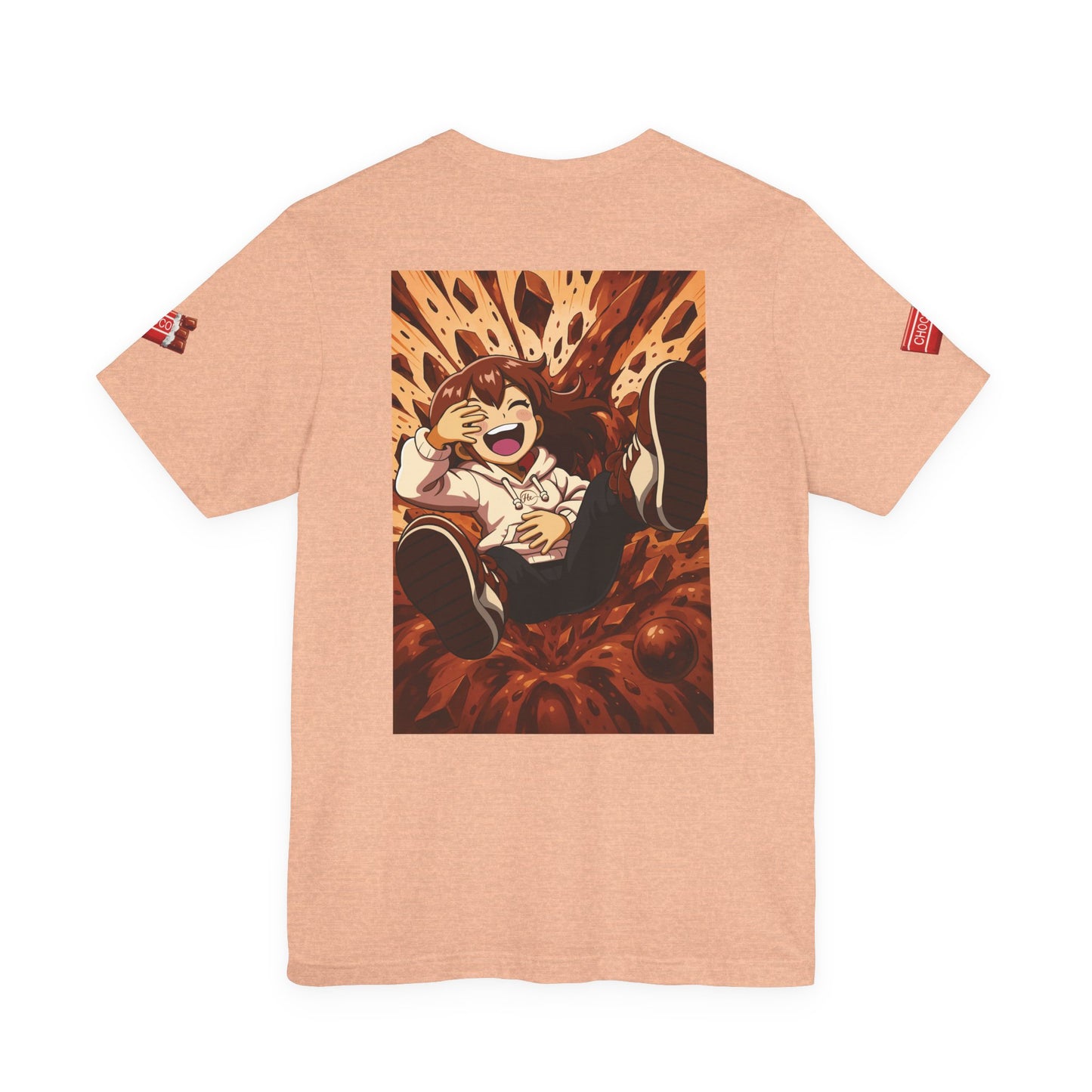Laughing Cocoa Pocket Print Shirt!