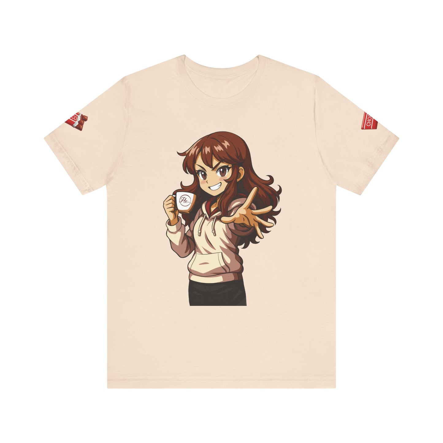 Cocha Mocha Deluxe T-Shirt!