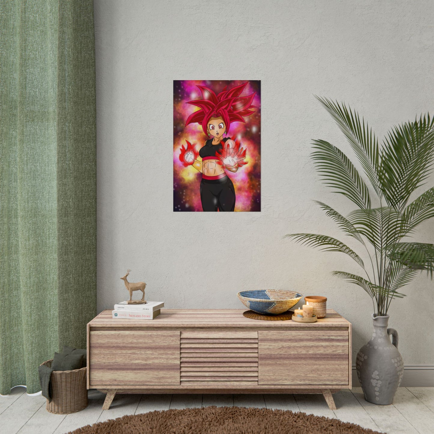 Kefla SSG Poster!
