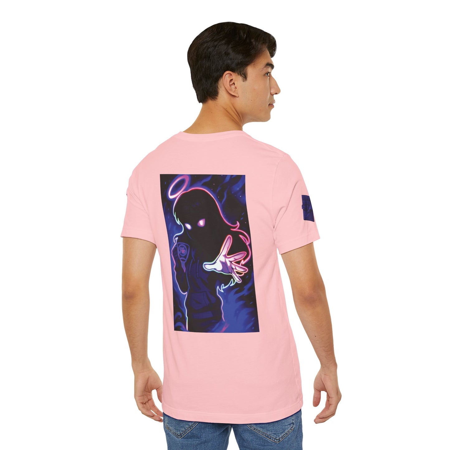 Dark Cocoa Pocket Print Shirt!