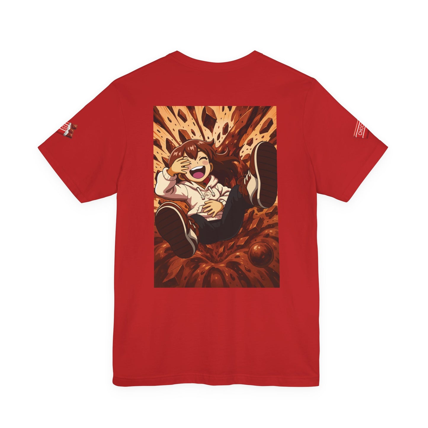 Laughing Cocoa Pocket Print Shirt!