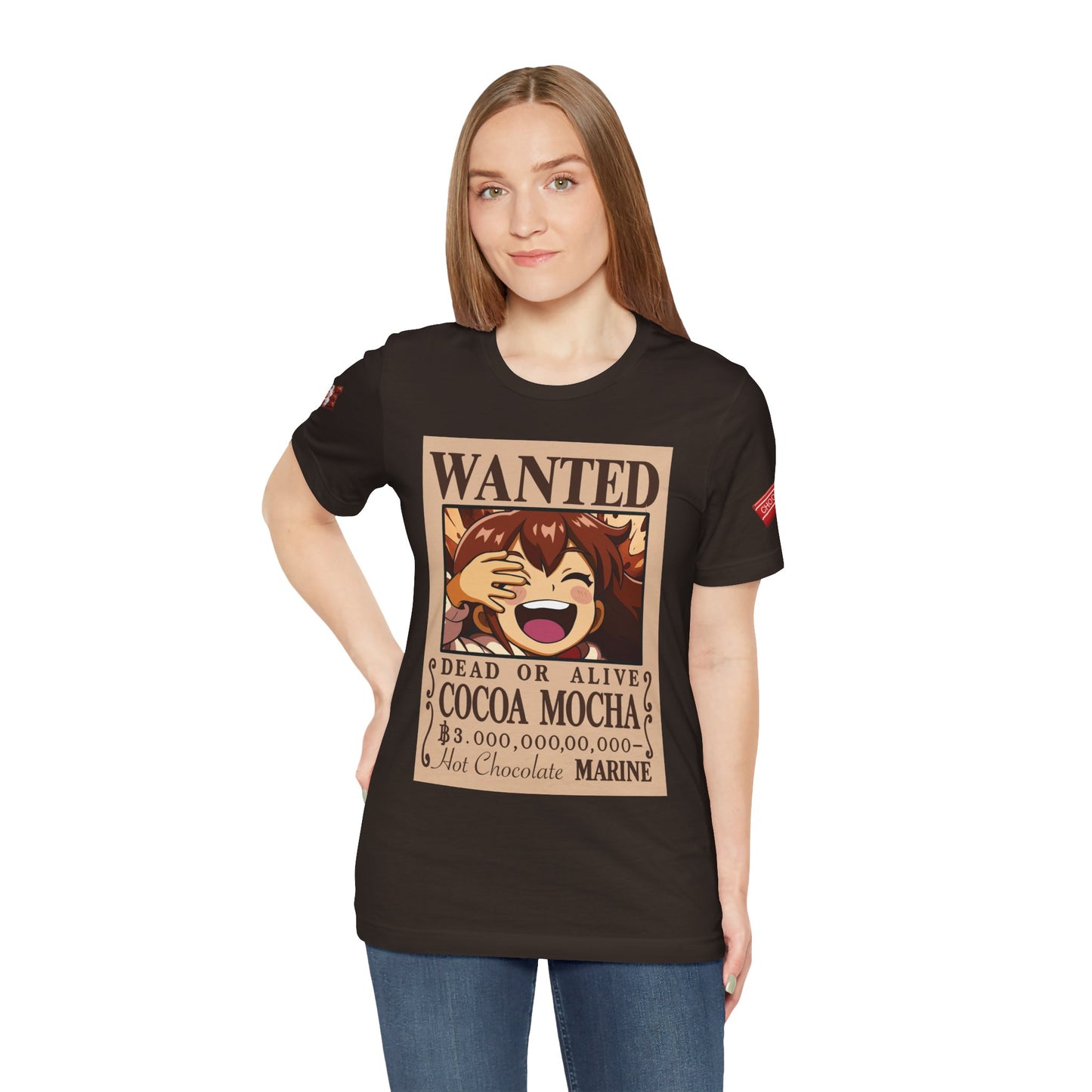 Cocoas Bounty Collectors Edition T-Shirt!