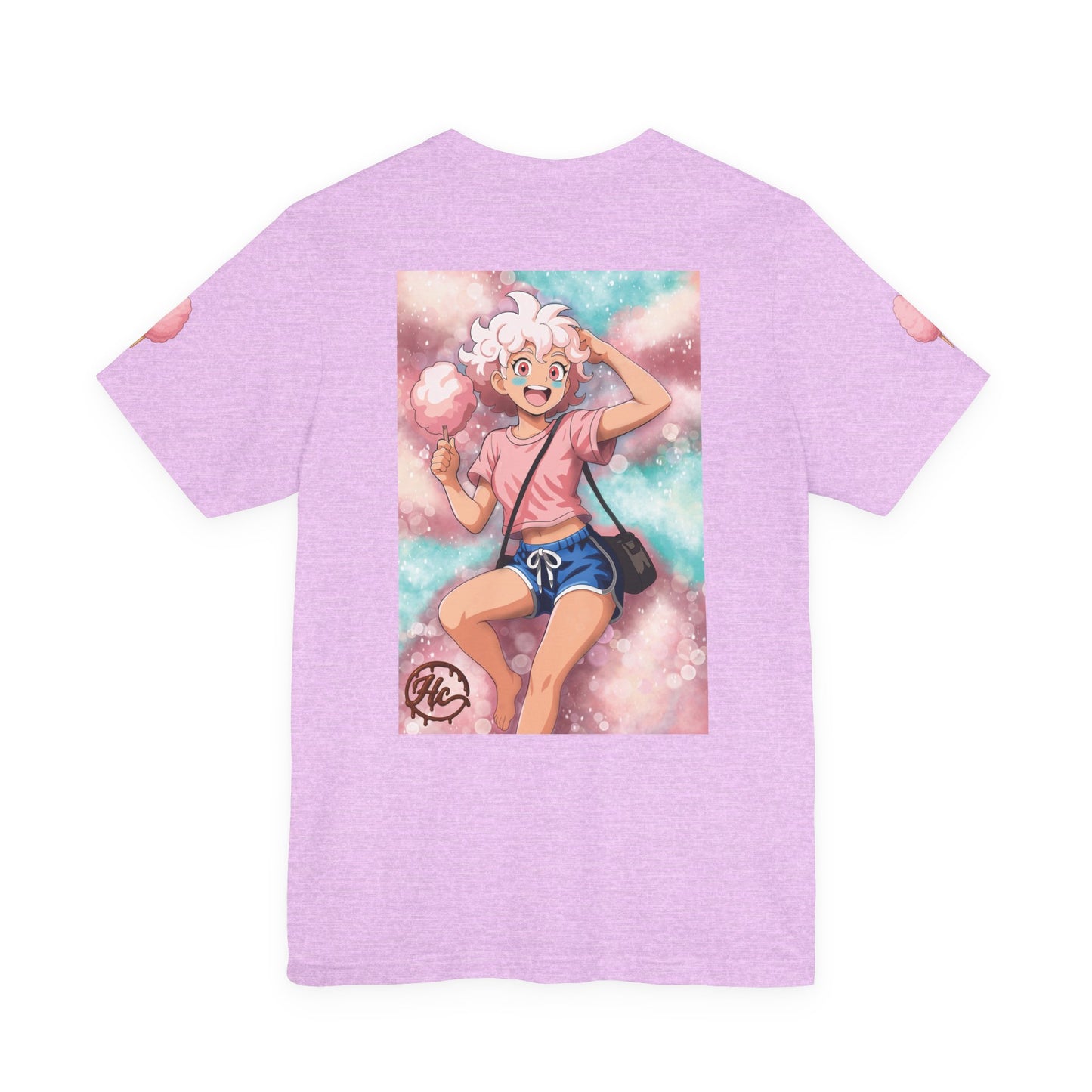 Candy Pop Pocket Print Shirt!