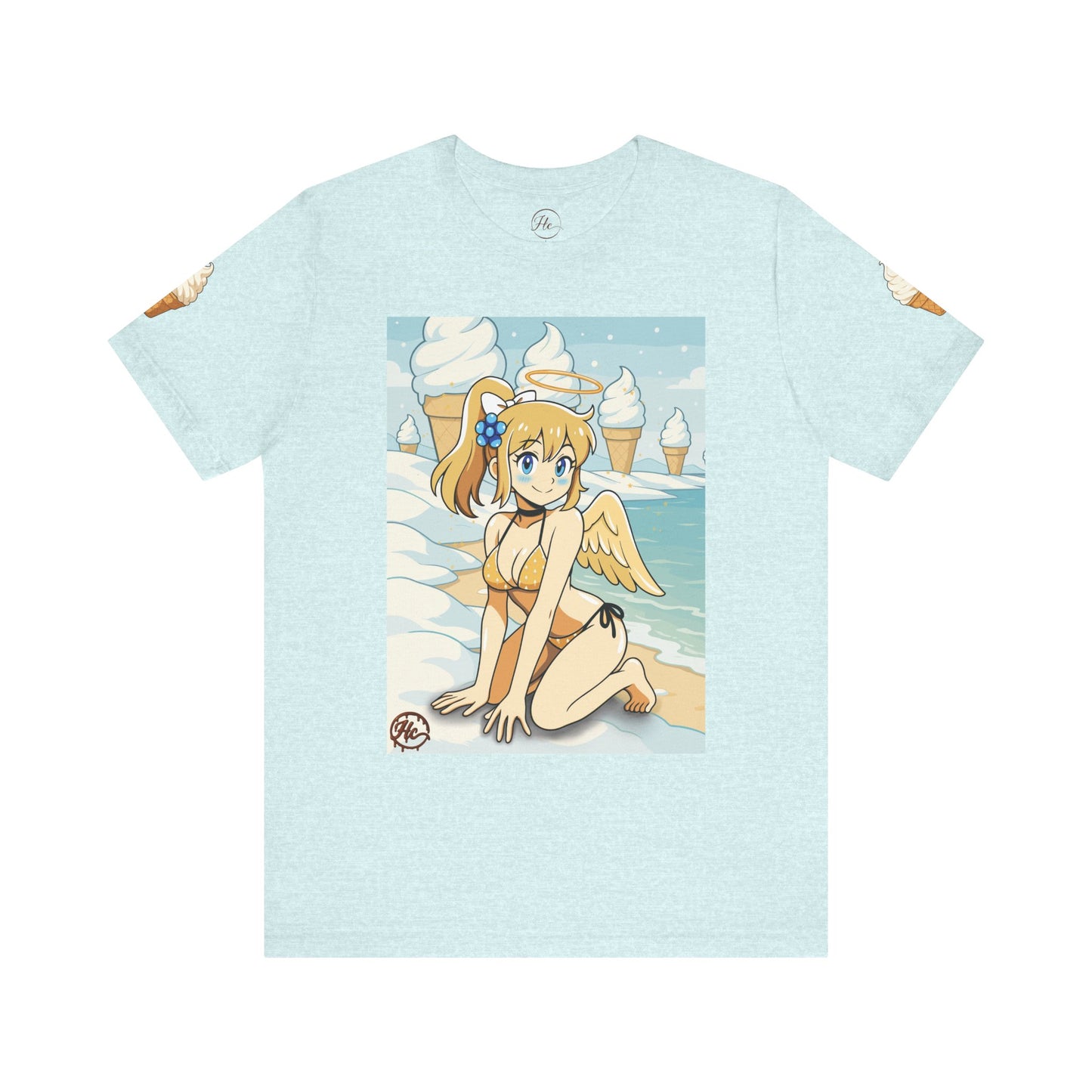 Vanilla Beach Collectors Edition T-Shirt!
